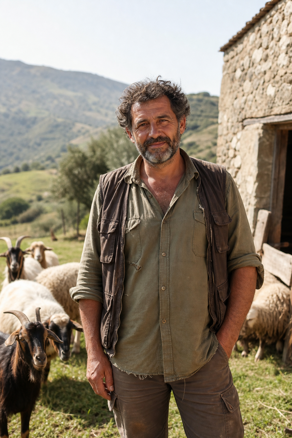 Masseria e tavola del territorio