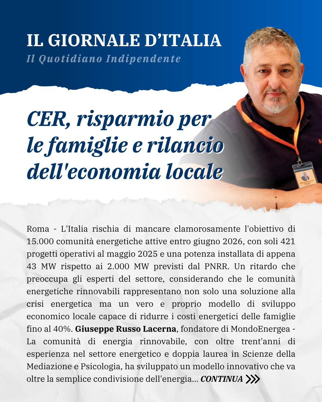 Logo de Il Giornale d’Italia